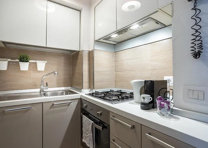 Apartament 13 Stazione