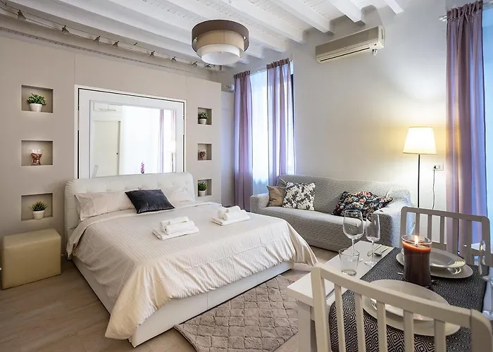 Apartament 13 Stazione Mediolan