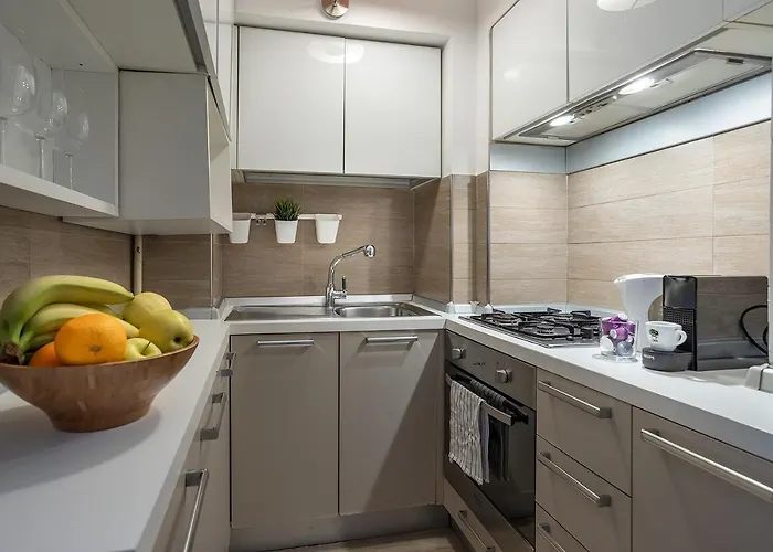 13 Stazione Apartament Mediolan